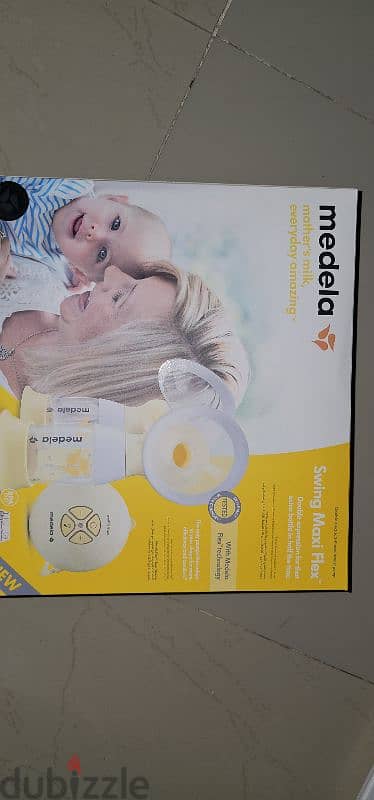 Medela Double swing electric breast pump 2