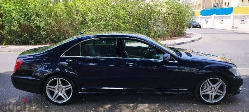 Mercedes-Benz S-Class 2013 6