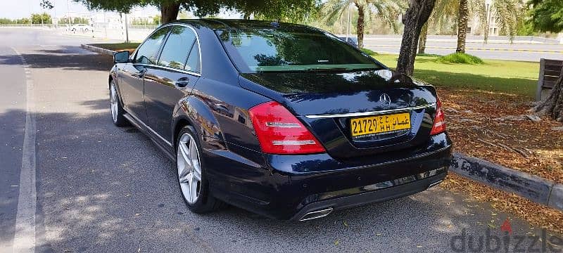 Mercedes-Benz S-Class 2013 12