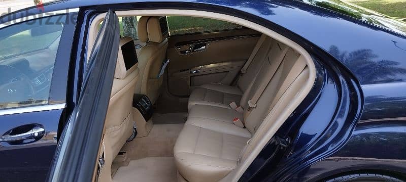 Mercedes-Benz S-Class 2013 13