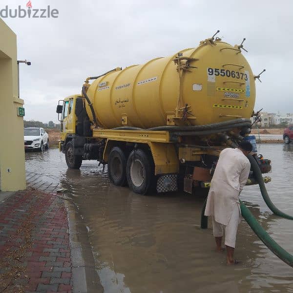 wastewater sewerage water tanker الشفط مياه مجاري الصرف الصحي 0