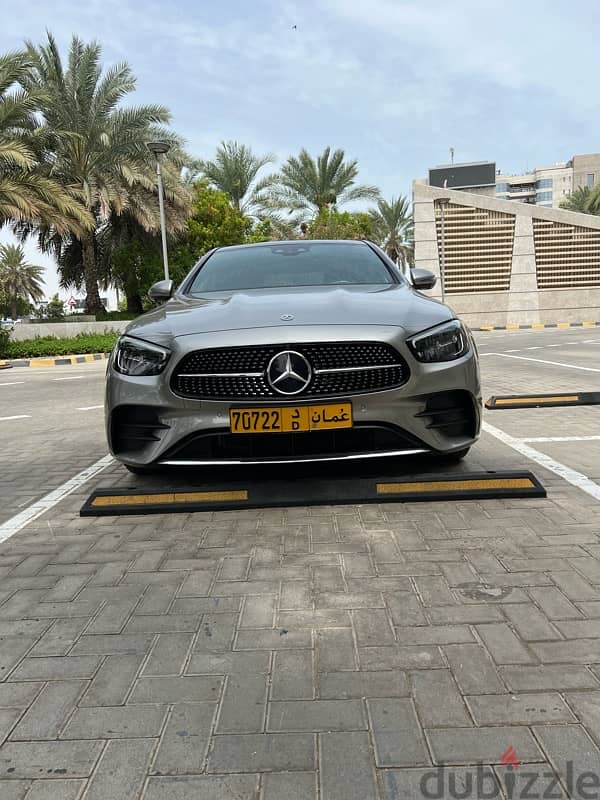 Mercedes-Benz E300 2022 Zawawi GCC Spec 2