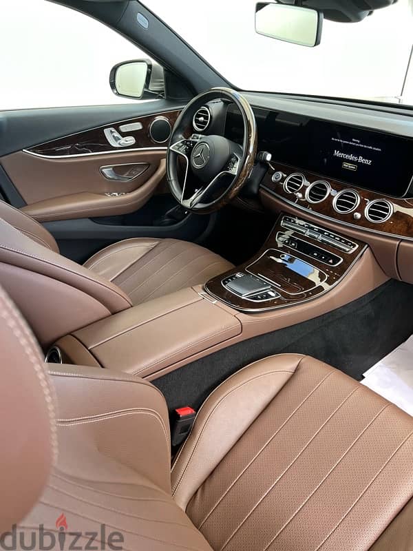 Mercedes-Benz E300 2022 Zawawi GCC Spec 7