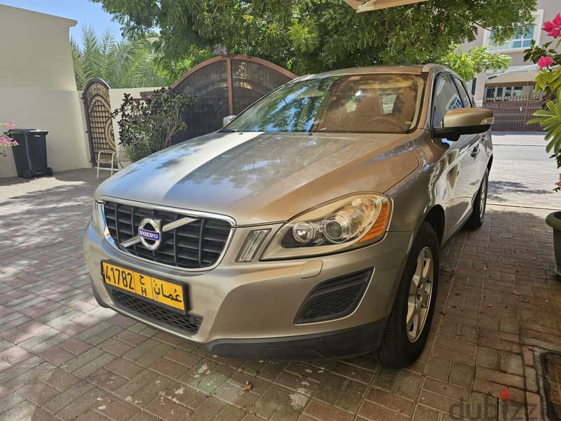 Volvo XC60 2012 2