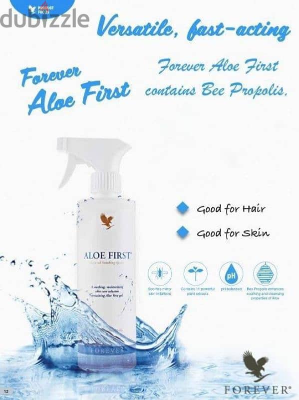 forever aloe first spray 4