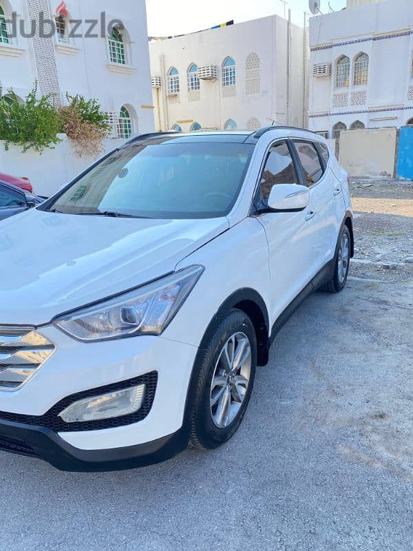 Hyundai Santa Fe 2014 7