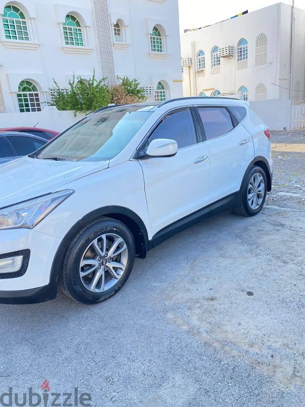 Hyundai Santa Fe 2014 9