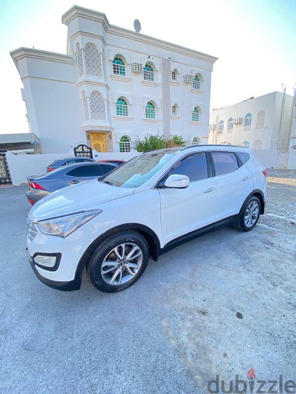 Hyundai Santa Fe 2014 11