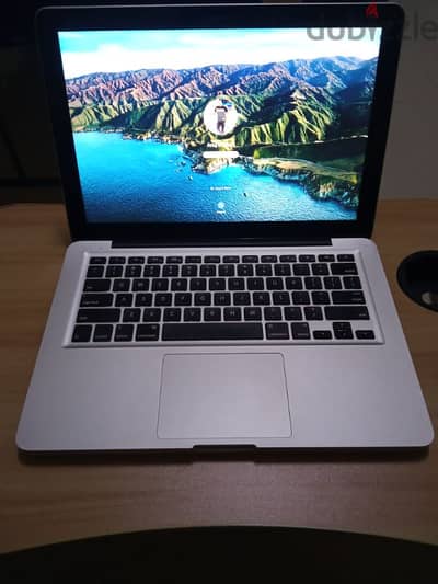 MacBook Pro 13" Inch (Mid 2012) - Wireless Keyboard-Mouse & Laptop Bag