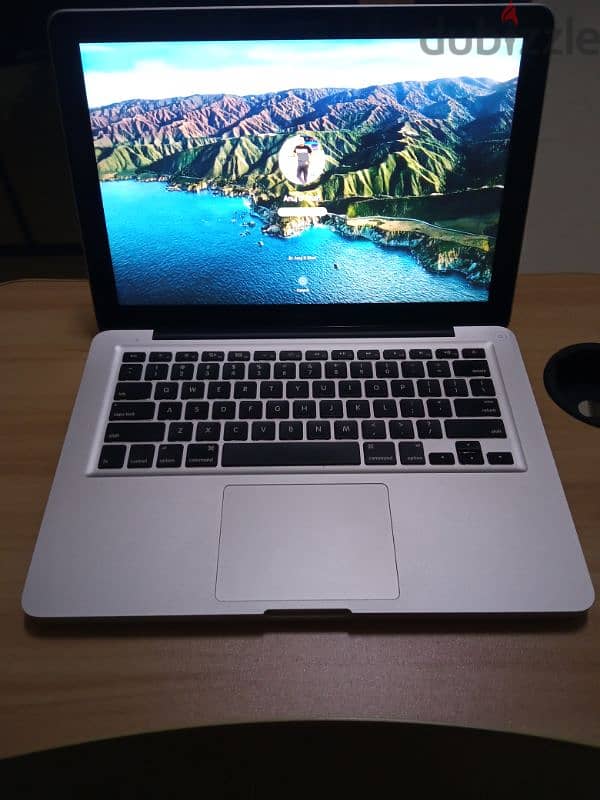 MacBook Pro 13" Inch (Mid 2012) - Wireless Keyboard-Mouse & Laptop Bag 0