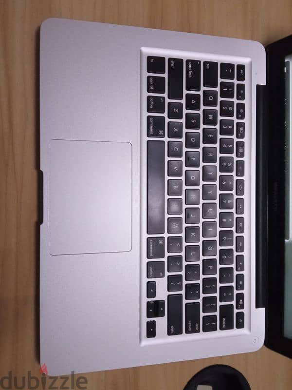 MacBook Pro 13" Inch (Mid 2012) - Wireless Keyboard-Mouse & Laptop Bag 3