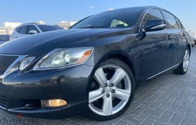 Lexus GS-Series 2010 0