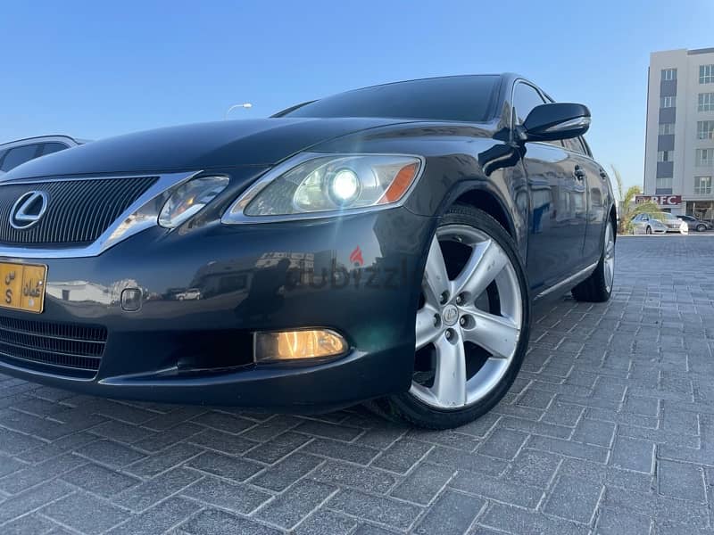 Lexus GS-Series 2010 7