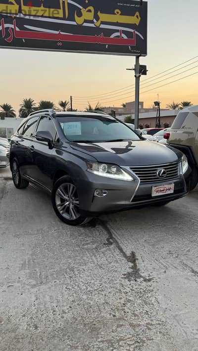 Lexus RX 350 2014