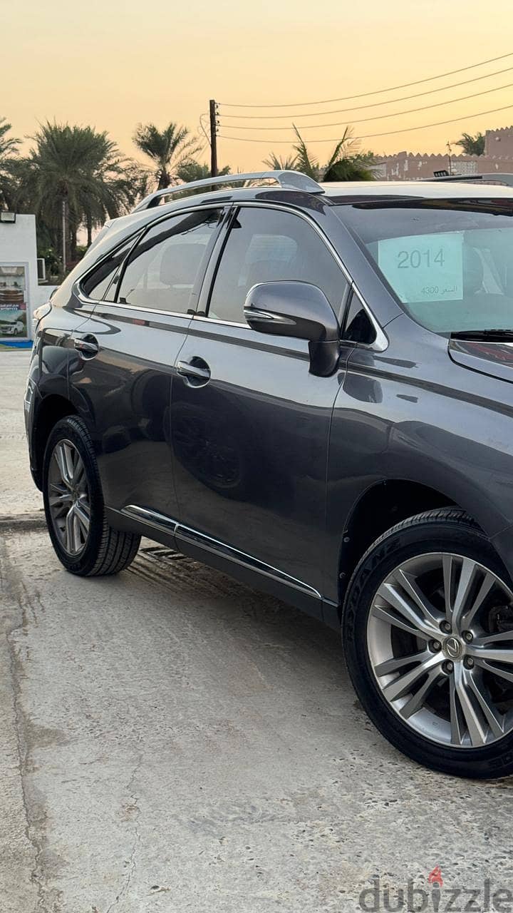 Lexus RX 350 2014 1