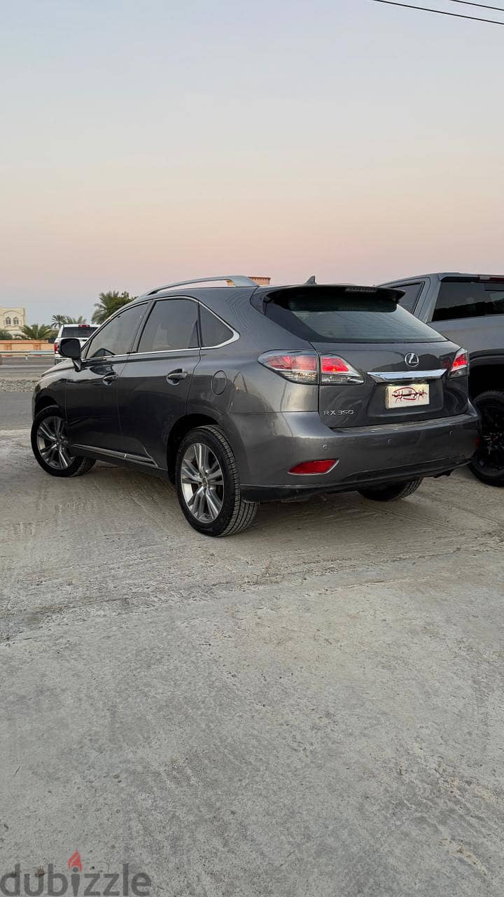 Lexus RX 350 2014 2