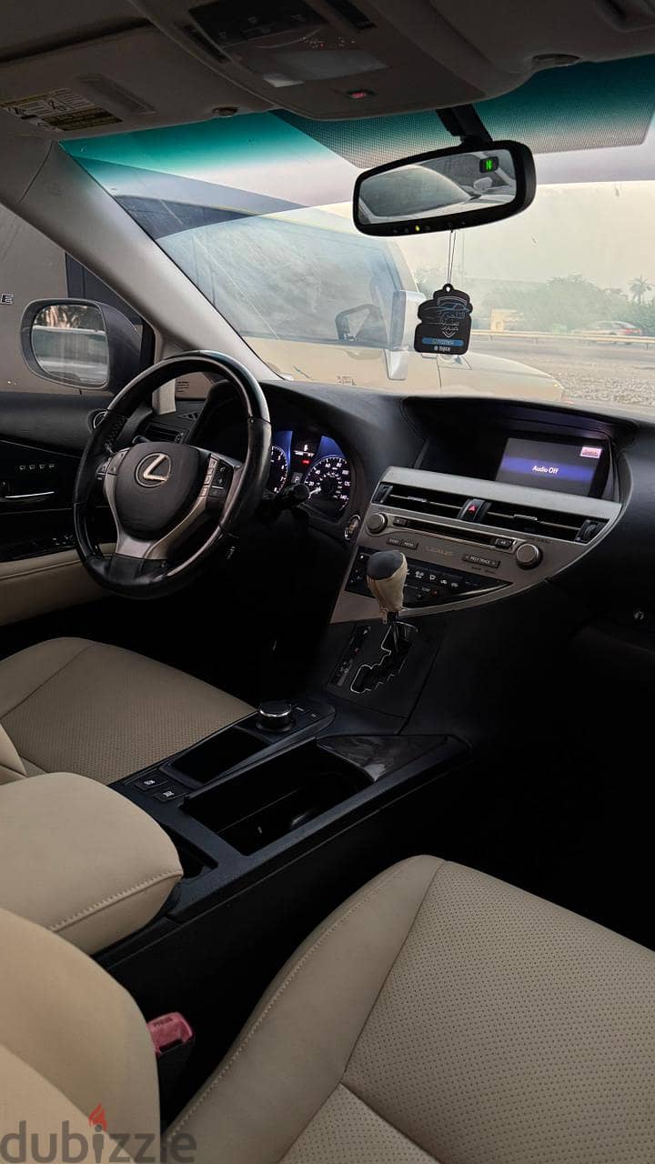 Lexus RX 350 2014 5