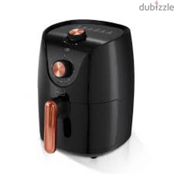 New kitchen air fryer 0