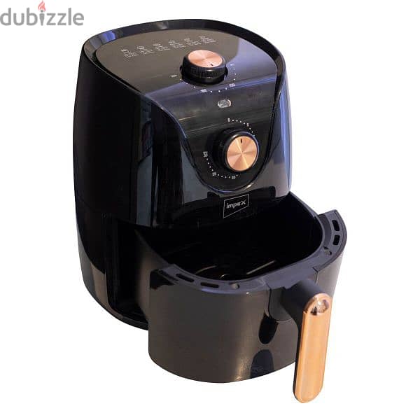 New kitchen air fryer 1