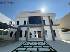 6+1 BHK Brand New Modern Villa Al Amerat For Sale FSV68 0