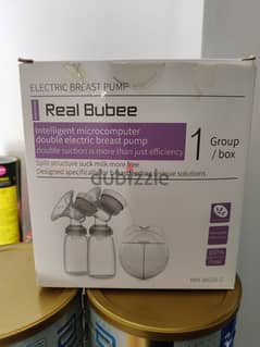 Electric breast pump 0