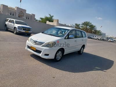 toyota innova model 2009 good condition for sale