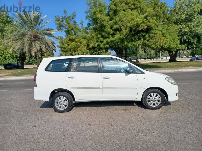 toyota innova model 2009 good condition for sale 2