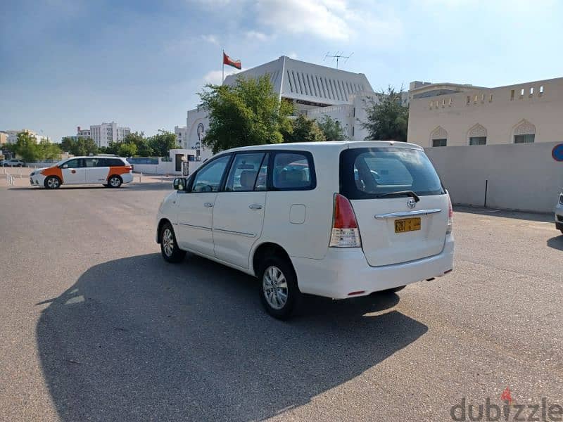 toyota innova model 2009 good condition for sale 5