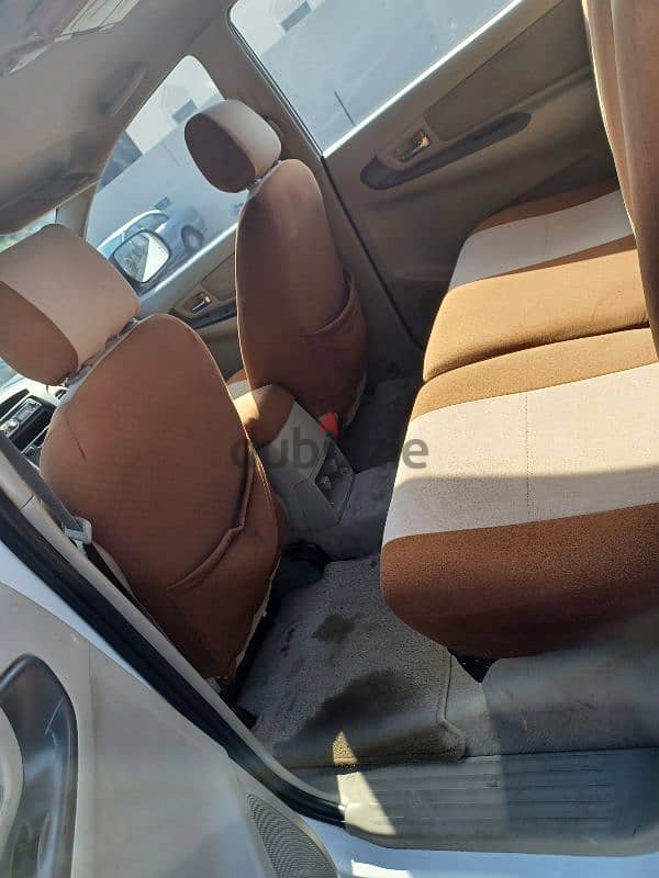 toyota innova model 2009 good condition for sale 7