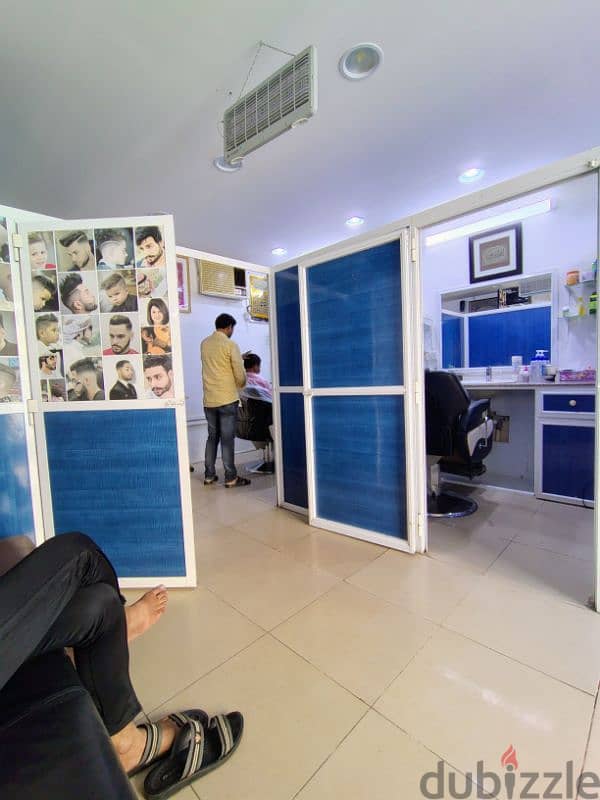 Barber shop for sale 0