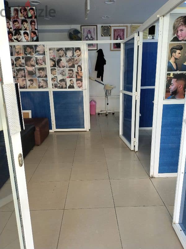 Barber shop for sale 4