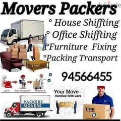 Muscat house office shifting transport furniture fixing best movers 0