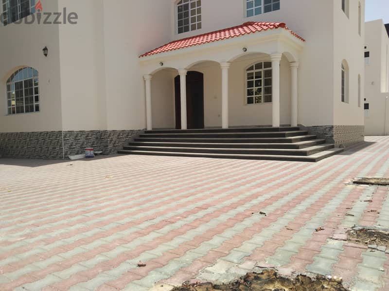 1ME3 Standalone 5+1 Bhk Villa For Rent In Azaiba Near The Beach 3