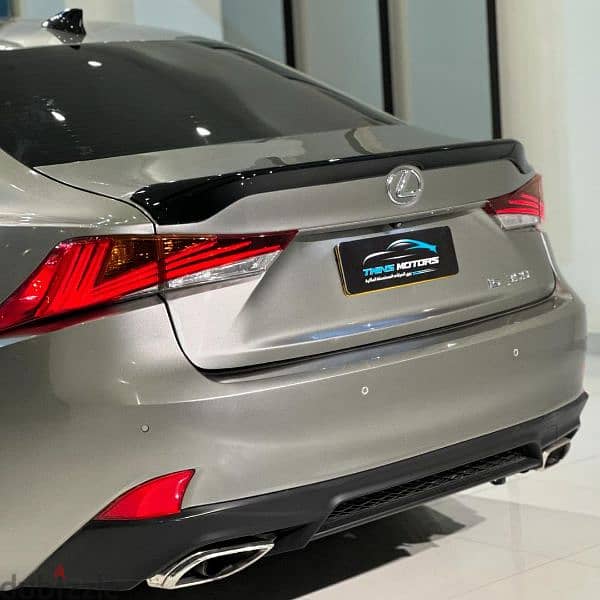 Lexus IS 300 2018 2