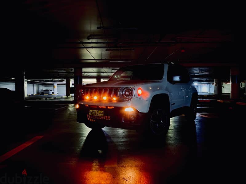 2015 Jeep Renegade - Fully Loaded | Excellent Condition | Negotiable 0