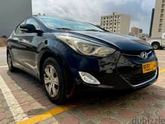 Hyundai Elantra 2014 0