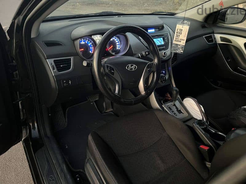 Hyundai Elantra 2014 4