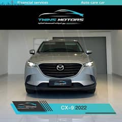 Mazda CX-9 2022 0