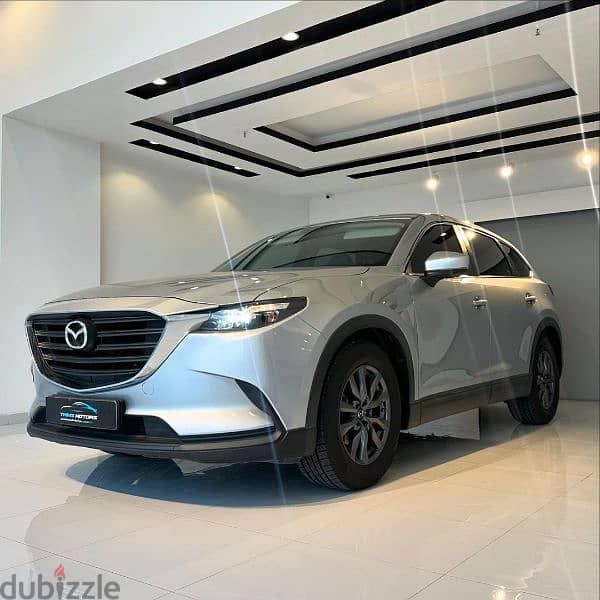 Mazda CX-9 2022 1