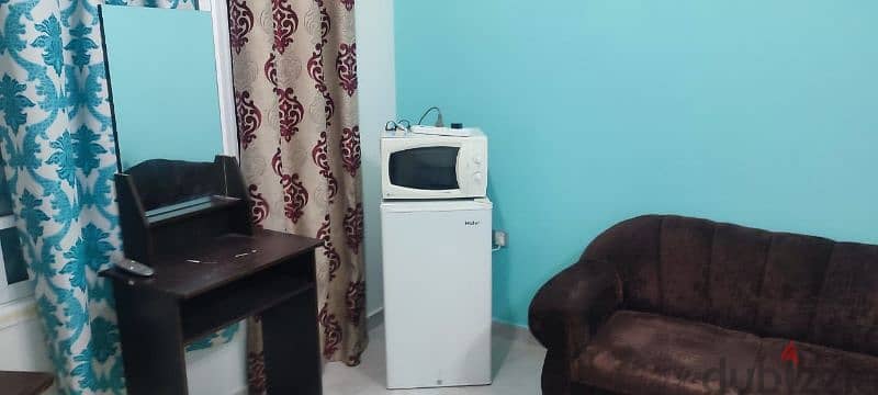 غرفة مؤثثة للايجار || Furnished room for rent 4