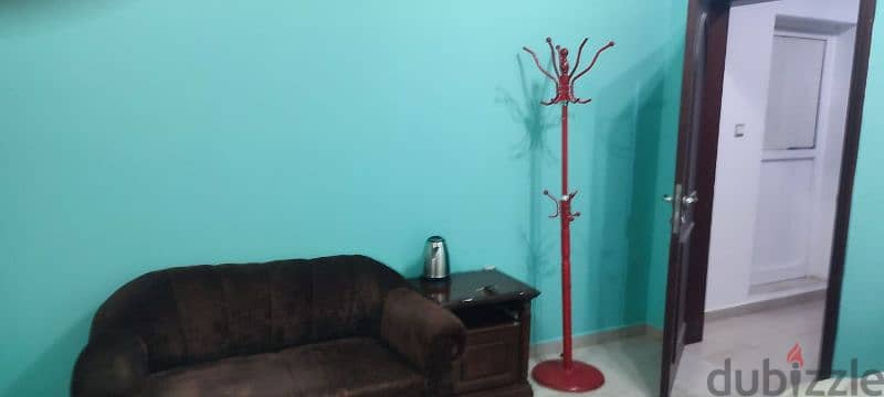 غرفة مؤثثة للايجار || Furnished room for rent 5