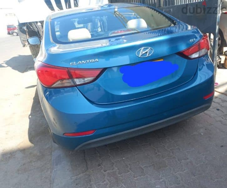 Hyundai Elantra 3