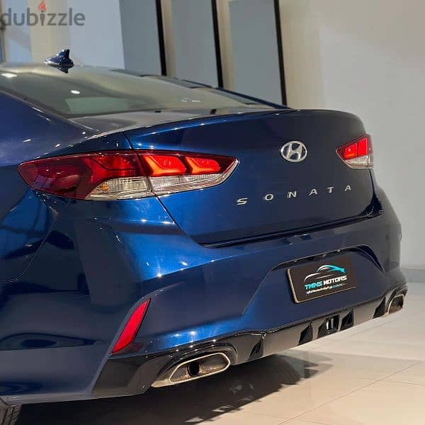 Hyundai Sonata 2018 4