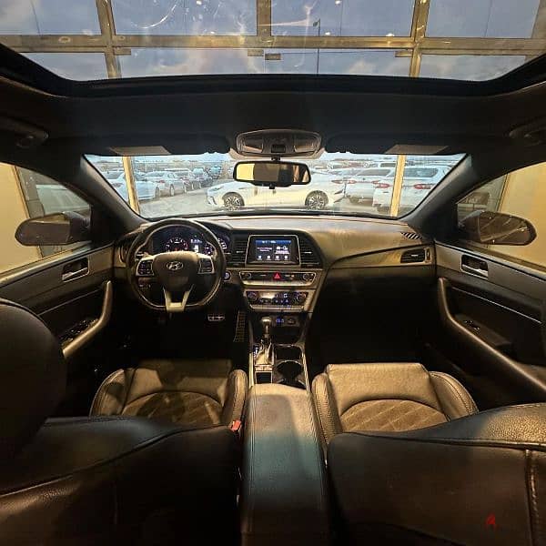 Hyundai Sonata 2018 5