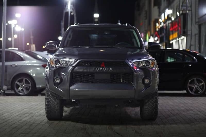 Toyota 4Runner 2021 2