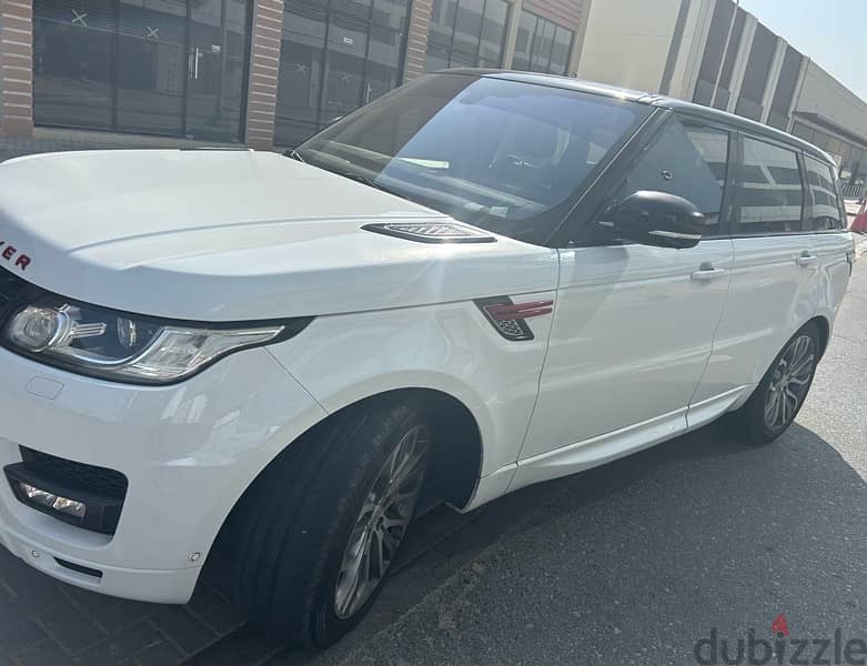 Land Rover Range Rover Sport 2016 2