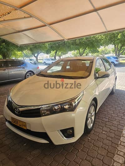 Toyota Corolla Full Automatic,Family used,Good Condition. OmanBahwa