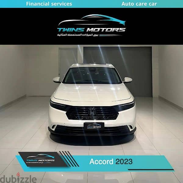 Honda Accord 2023 0