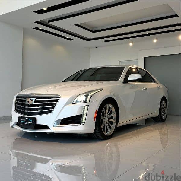 Cadillac CT5 2017 1