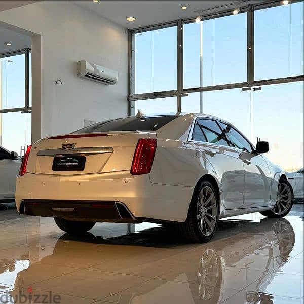 Cadillac CT5 2017 3